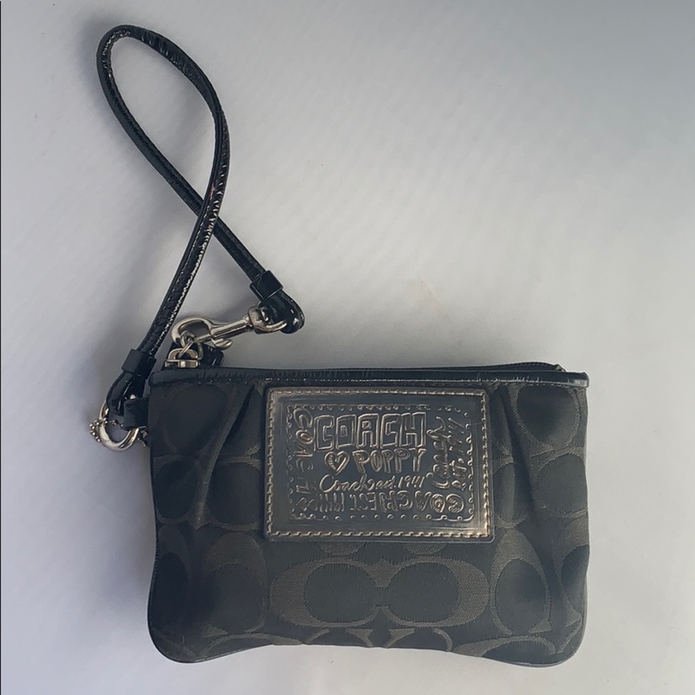 COACH WRISTLET!!